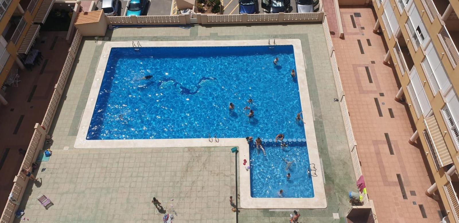 House La Manga Beach San Javier Exterior foto